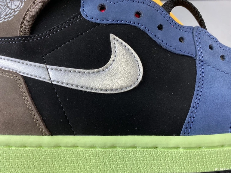 High Hack” 555088-201 “Bio Jordan OG 1  1210